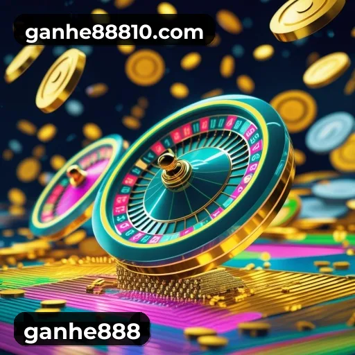 Comparação APP mobile vs versão web da ganhe888