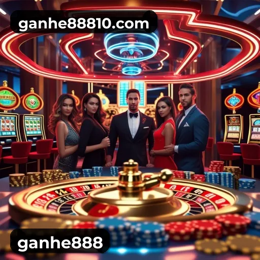 Tabela RTP dos jogos de cassino da ganhe888