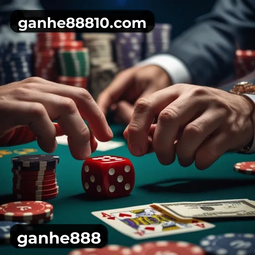 Certificações de segurança da ganhe888