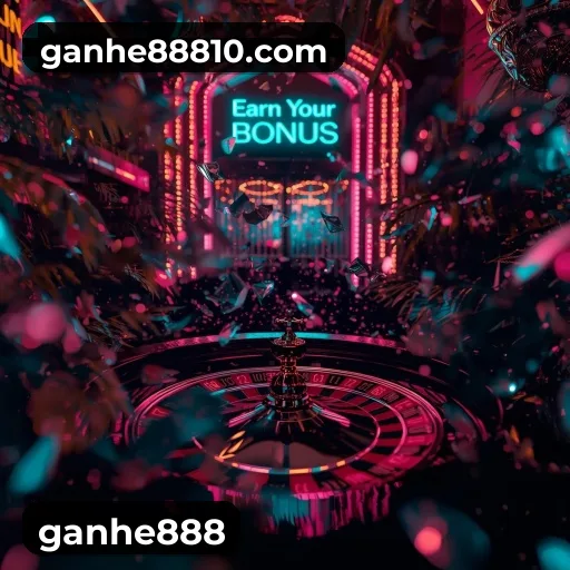 App ganhe888 para iOS e Android — interface mobile, login biométrico e PIX integrado