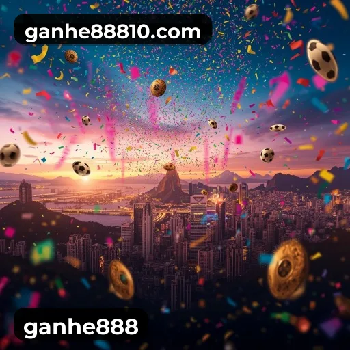 Pagamentos PIX na ganhe888
