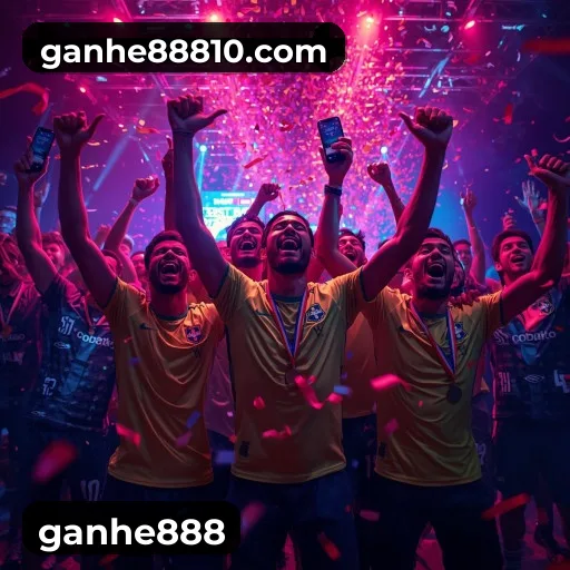 Estatísticas ganhe888 2026 – 87.429 jogadores ativos, R$ 47,2M em prêmios pagos, RTP 96,52%