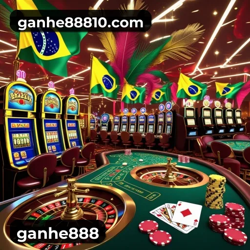 Tabela RTP dos jogos de cassino da ganhe888