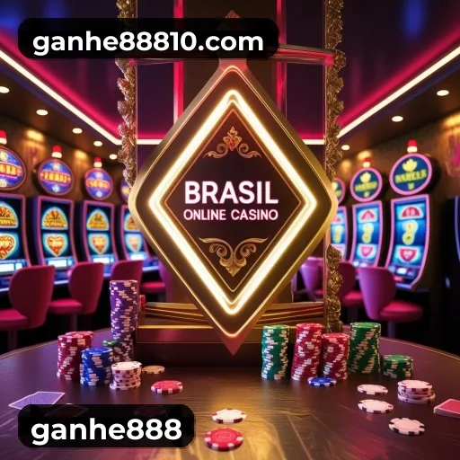 Logo da ganhe888