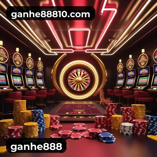 Comparação APP mobile vs versão web da ganhe888