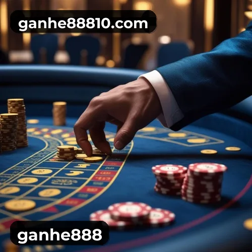 Logo da ganhe888