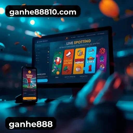Bônus e promoções ganhe888